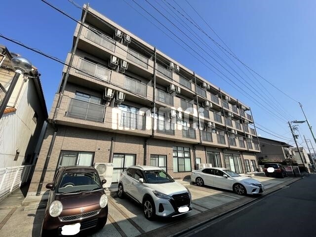 建物外観　外観写真