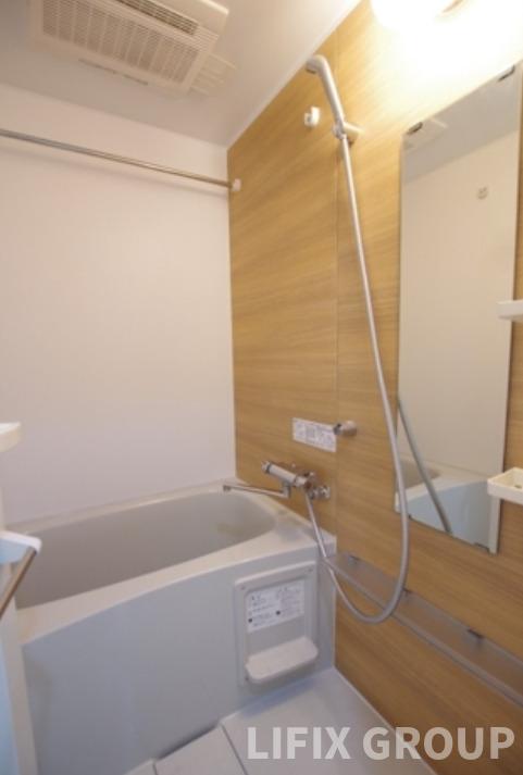 バス・シャワールーム　お風呂