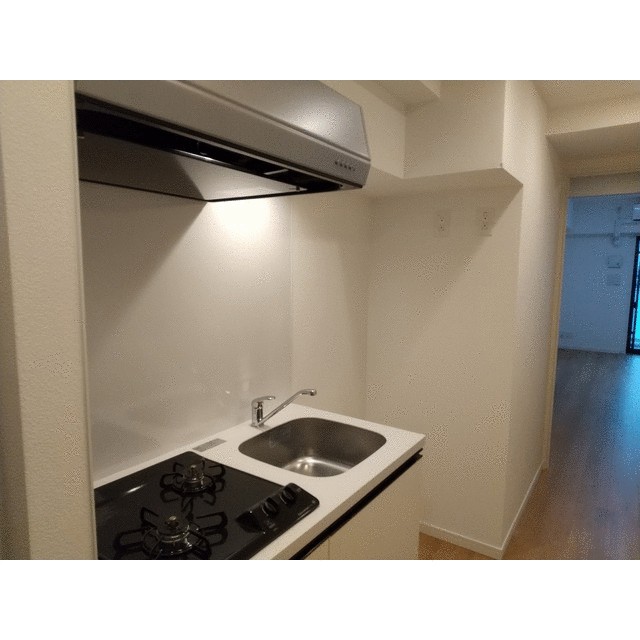 キッチン　写真は同タイプ間取りの別室です。現況有姿となりますので、ご容