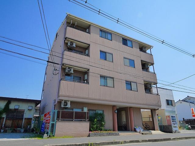 建物外観　物件の外観です