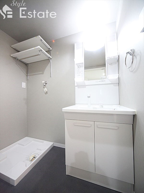 洗面設備　洗面所