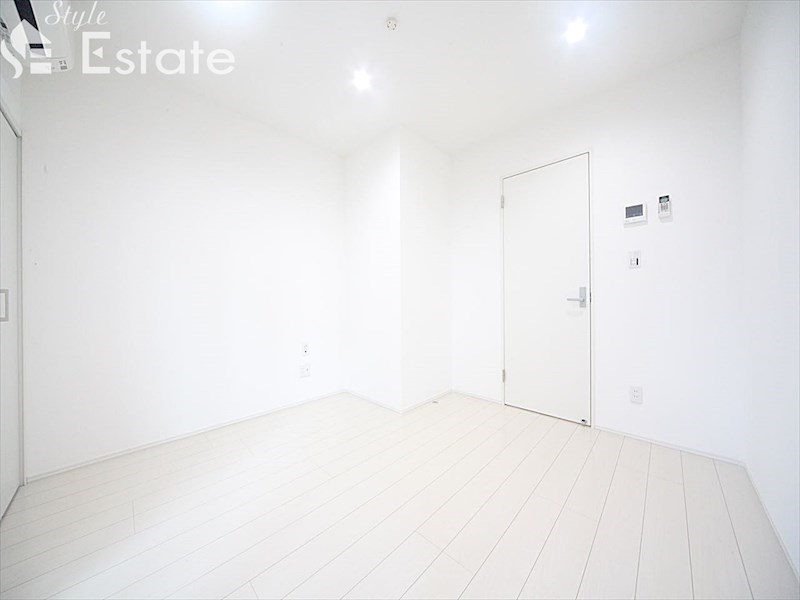 居室・リビング　内装