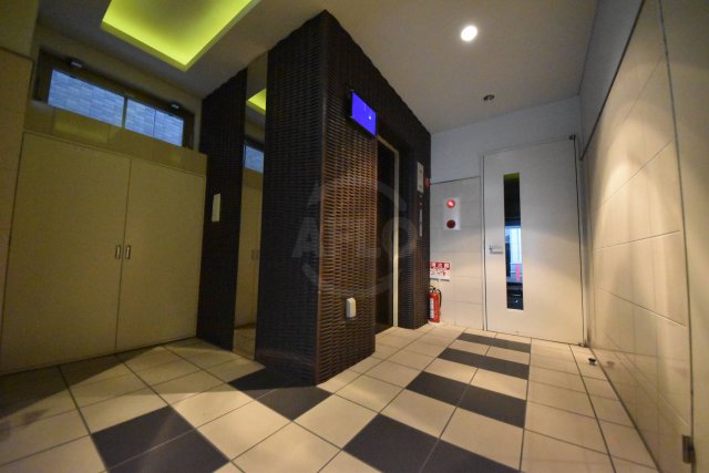 ロビー　PARK Hills 北堀江 la moda(パークヒルズ北