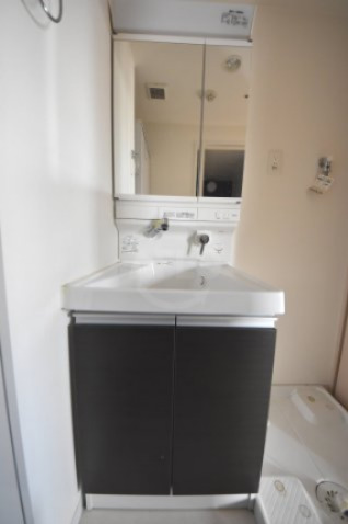 洗面設備　PARK Hills 北堀江 la moda(パークヒルズ北