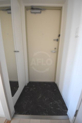 玄関　PARK Hills 北堀江 la moda(パークヒルズ北