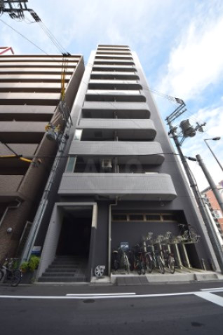 建物外観　PARK Hills 北堀江 la moda(パークヒルズ北