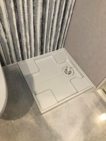 その他　洗濯機置き場