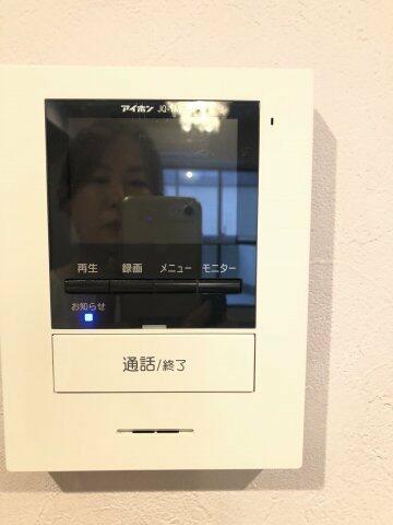 セキュリティ　ＴＶモニターホン