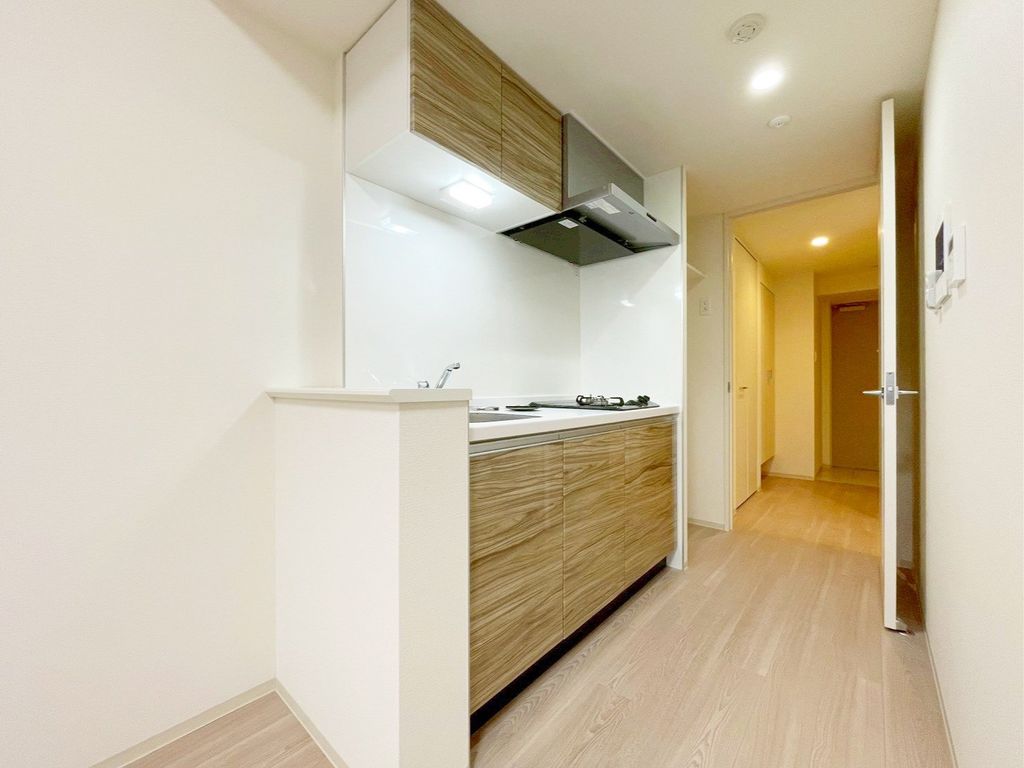 キッチン　リビング/居室