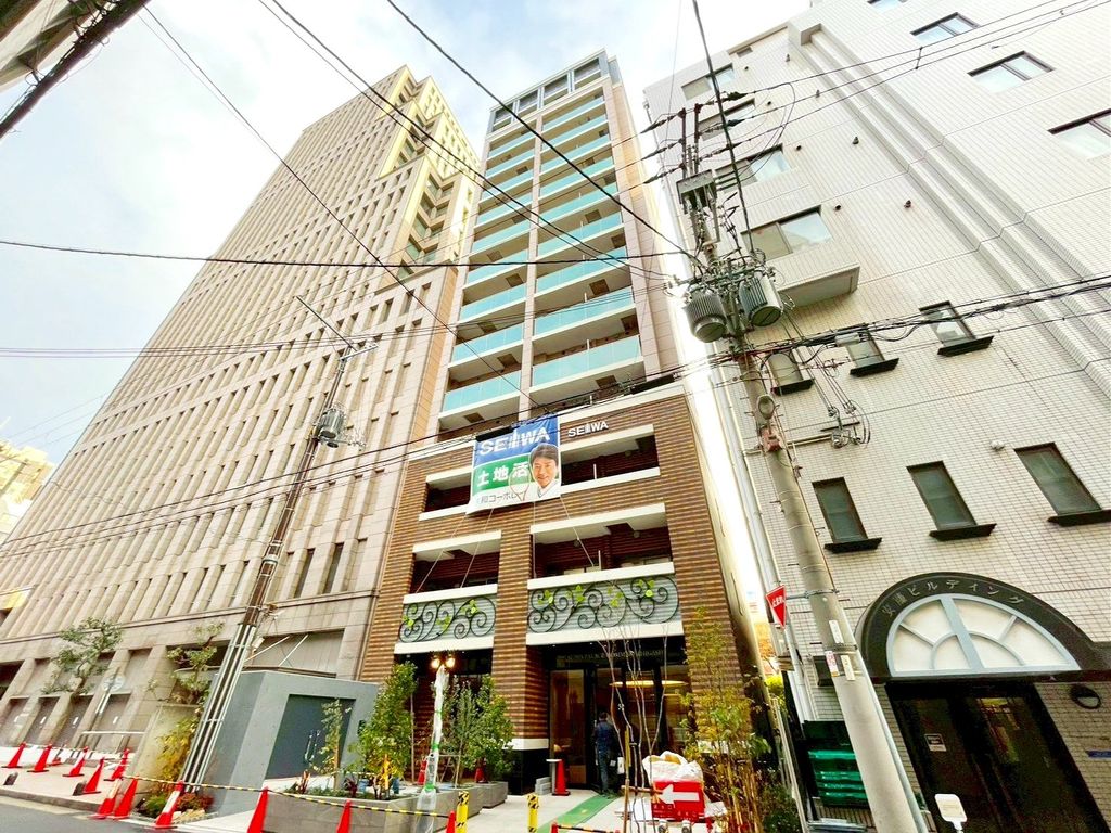 建物外観　外観