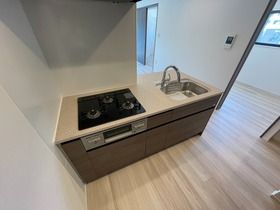 キッチン　※モデルルーム参考写真