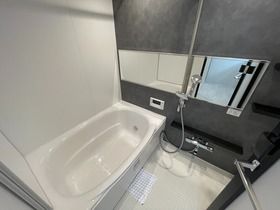 バス・シャワールーム　※モデルルーム参考写真