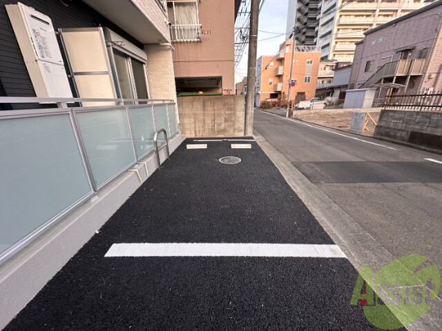 駐車場　駐車場その他