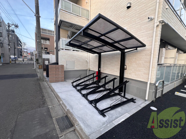 その他共有部分　駐輪場その他