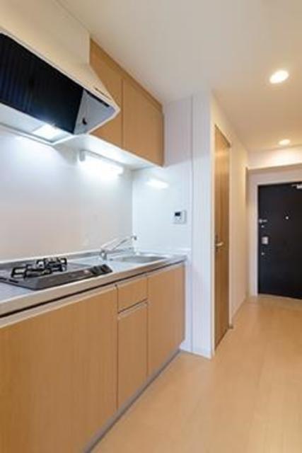 キッチン　※写真は同タイプ住戸です。