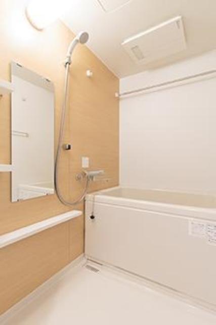 バス・シャワールーム　※写真は同タイプ住戸です。