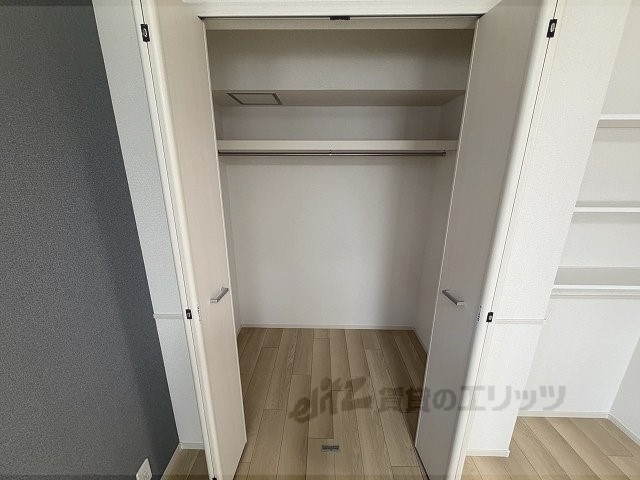 収納　クローゼット