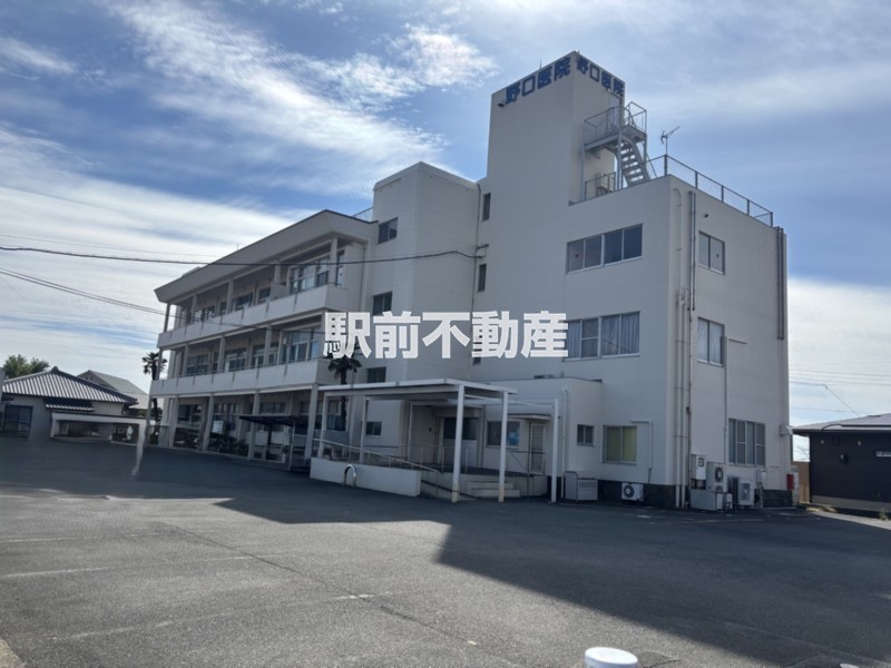 病院　医療法人ジェイアールエヌ野口医院（病院）まで900m