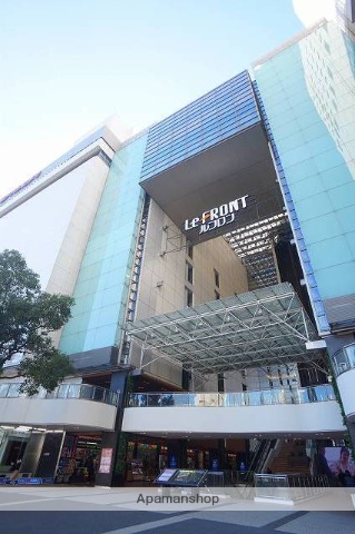 コンビニ　セブン－イレブン川崎八丁畷駅前店（コンビニ）まで714m