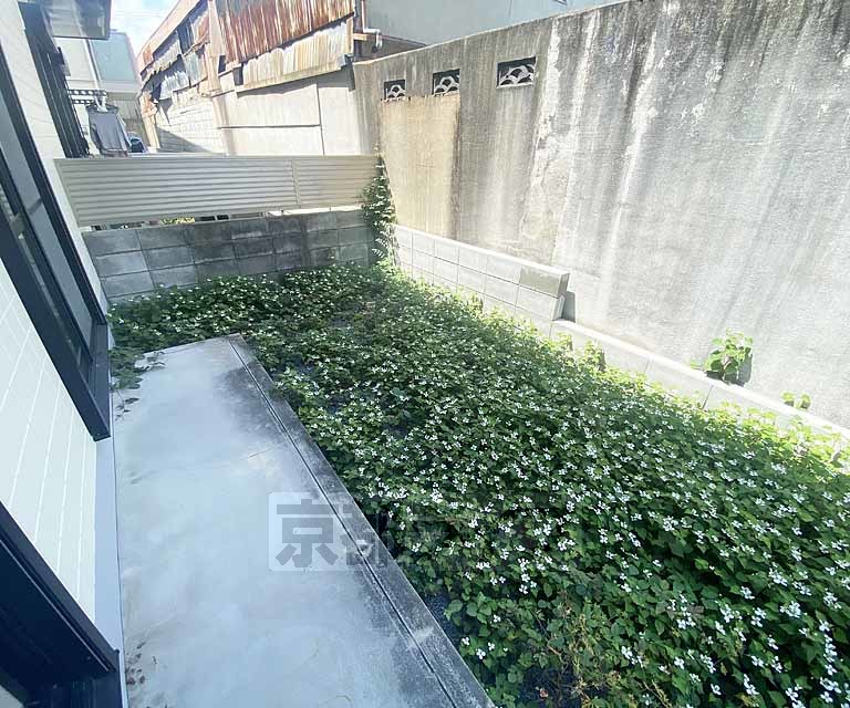 バルコニー　バルコニです。