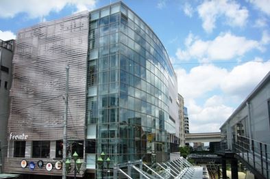 ショッピングセンター　フレンテ明大前（ショッピングセンター）まで866m