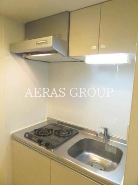 キッチン　使いやすそうなキッチン