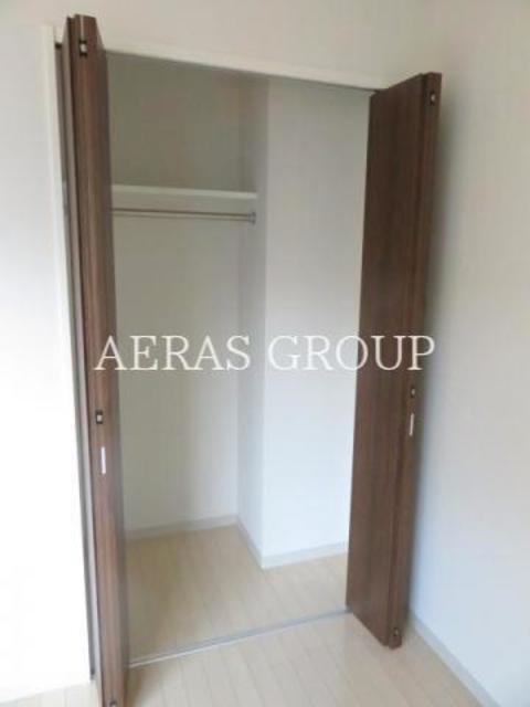 収納　豊富な収納スペース