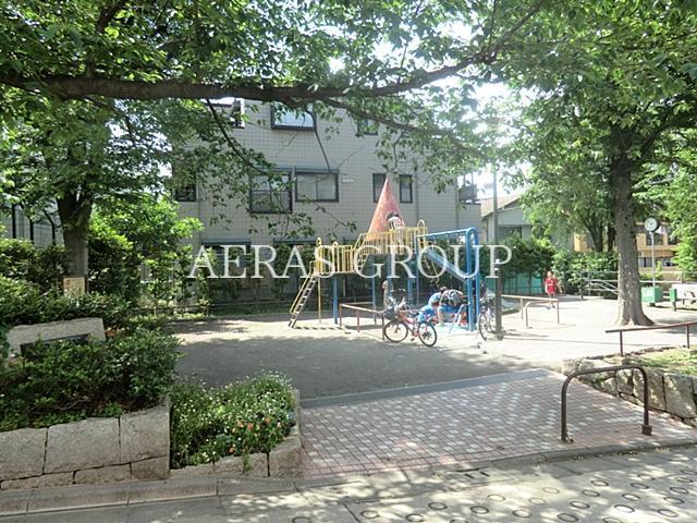 公園　旗の台南公園（公園）まで195m