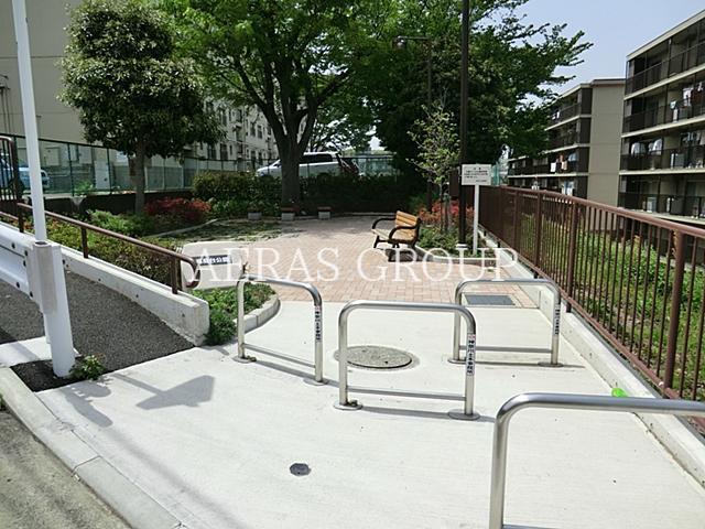 公園　高島台公園（公園）まで233m