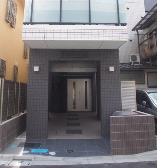 エントランス　☆共用部分☆