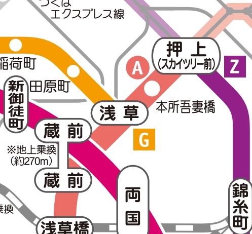その他　☆路線図☆