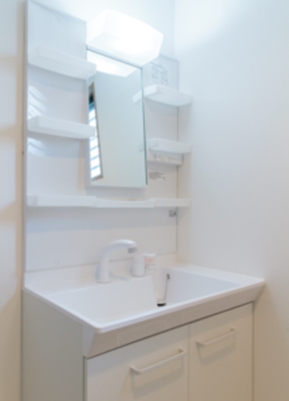 洗面設備　☆嬉しい独立洗面台☆