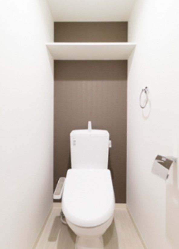 トイレ　☆清潔感のあるトイレ☆