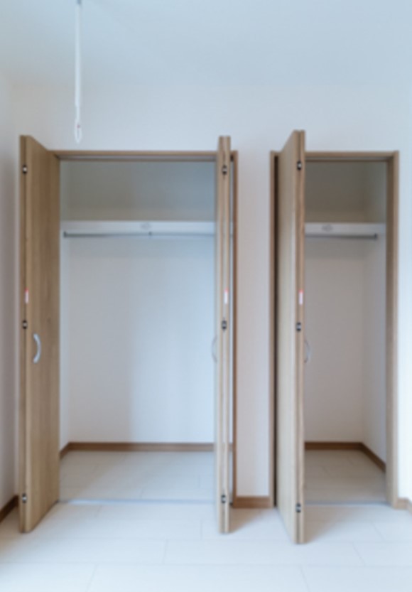 収納　☆たっぷり収納☆