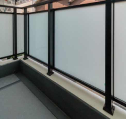 バルコニー　☆きれいなバルコニー☆