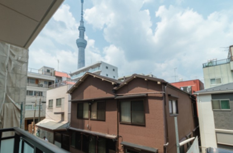 眺望　☆眺望良好☆