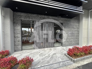 ロビー　S-RESIDENCE高井田beleta　ロビー