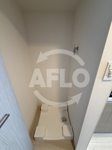 その他　S-RESIDENCE高井田beleta　洗濯機置き場