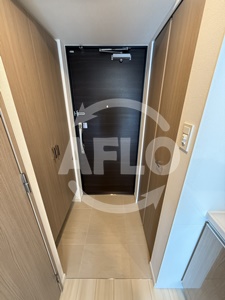 玄関　S-RESIDENCE高井田beleta　玄関