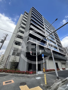 建物外観　S-RESIDENCE高井田beleta　外観