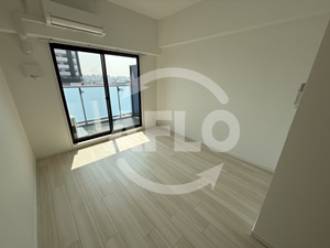 居室・リビング　S-RESIDENCE高井田beleta　洋室