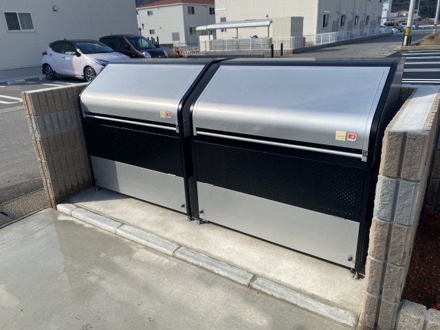 その他　ゴミ捨て場（その他）まで20m