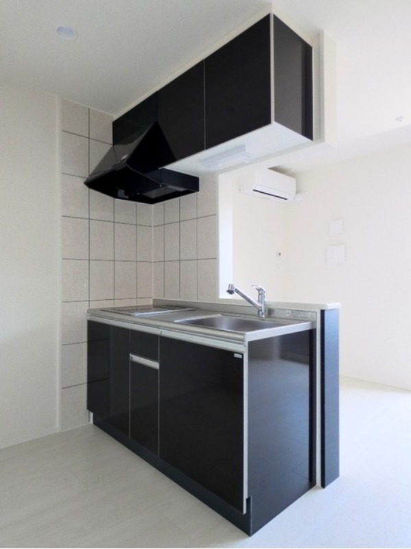 キッチン　図面と現状に相違がある場合には現状を優先