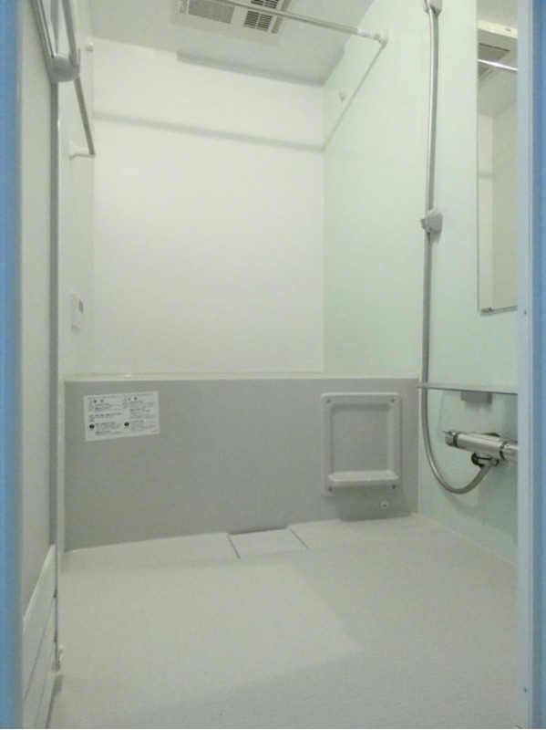 バス・シャワールーム　図面と現状に相違がある場合には現状を優先