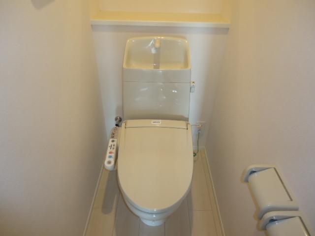 トイレ　シャワー付トイレ