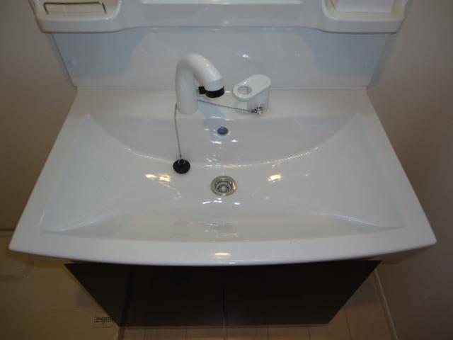洗面設備　洗髪洗面化粧台