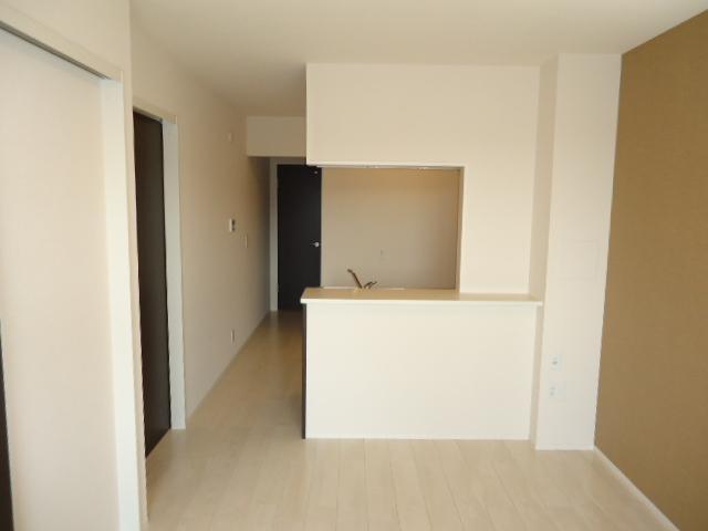 居室・リビング　リビング