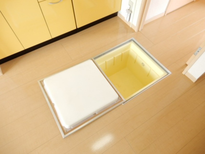 収納　図面と現状に相違がある場合には現状を優先