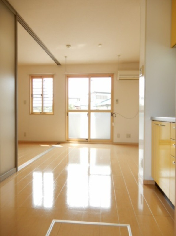 居室・リビング　図面と現状に相違がある場合には現状を優先