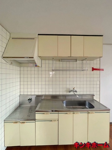 キッチン　キッチンスペース